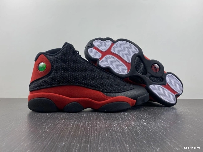 Kick Theory 414571-004 Jordan 13 (2017) Retro Bred 0722